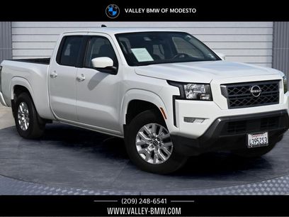 Used 2023 Nissan Frontier SV w/ Technology Package