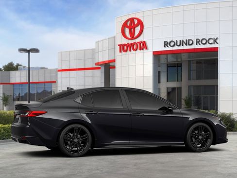 New 2026 Toyota Camry Hybrid image 11