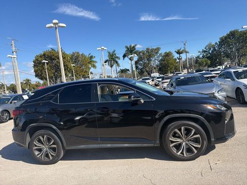 Used 2018 Lexus RX 350 350 w/ Premium Package image 2