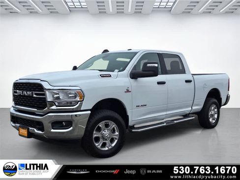 Used 2024 RAM 2500 Big Horn image 1