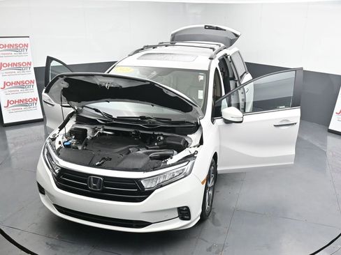 Used 2023 Honda Odyssey Touring image 44