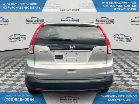 Used 2012 Honda CR-V EX-L image 5