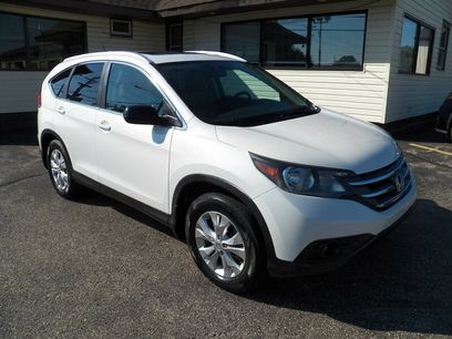 Used 2014 Honda CR-V EX-L