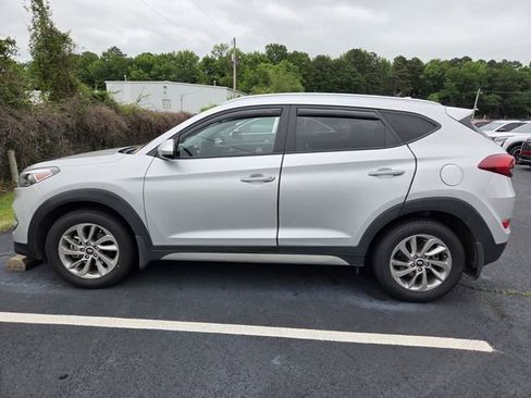 Used 2018 Hyundai Tucson SEL FWD image 7