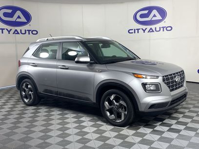 Used 2024 Hyundai Venue SEL