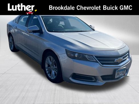 Used 2014 Chevrolet Impala LT image 1