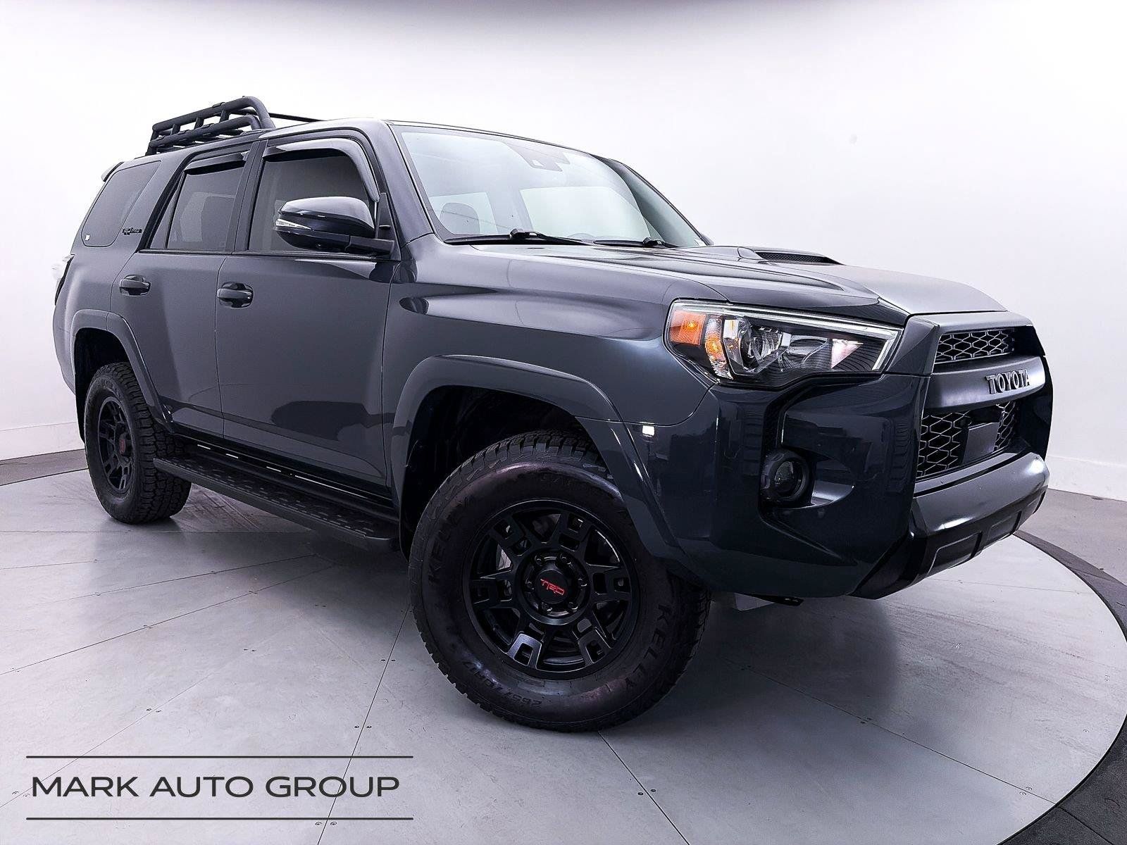 Used 2024 Toyota 4Runner TRD Pro AWD/4WD image 1