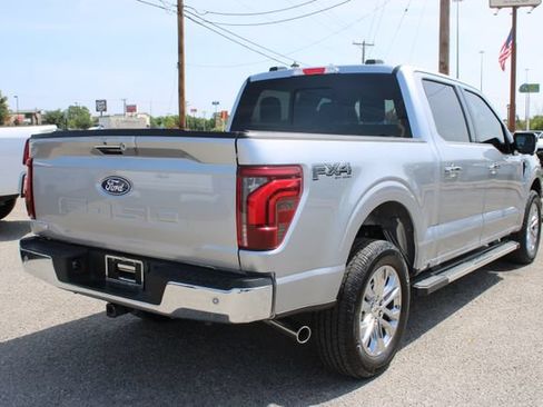 Used 2024 Ford F150 Lariat w/ Equipment Group 502A High AWD/4WD image 5