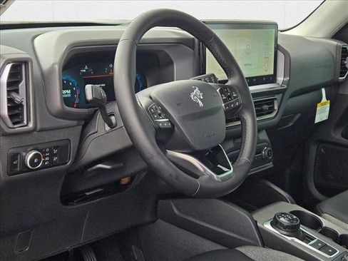 New 2025 Ford Bronco Sport Big Bend w/ Convenience Package image 3