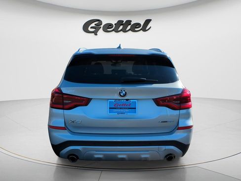 Used 2021 BMW X3 xDrive30i w/ Convenience Package image 5