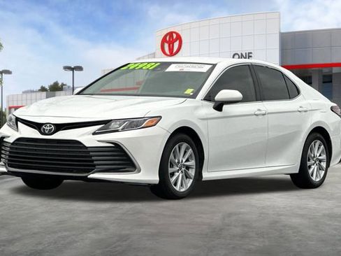 Certified 2024 Toyota Camry LE image 10