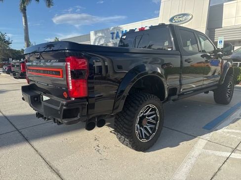 Used 2024 Ford F250 Lariat w/ Lariat Ultimate Package AWD/4WD image 6