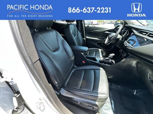 Used 2020 Buick Encore GX Essence w/ Advanced Technology Package FWD image 15