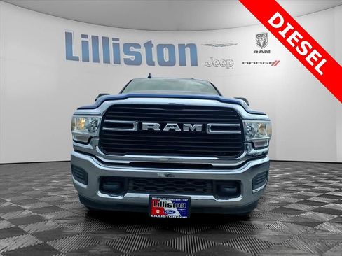 Used 2019 RAM 2500 Big Horn image 2
