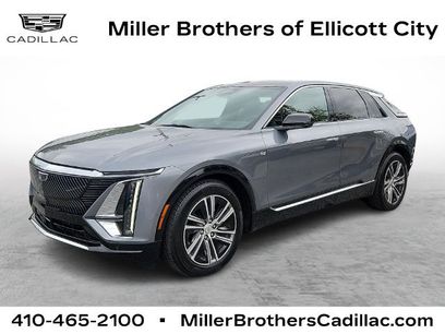 Used 2023 Cadillac Lyriq 2WD