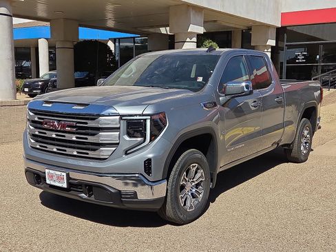 New 2026 GMC Sierra 1500 SLE AWD/4WD image 1