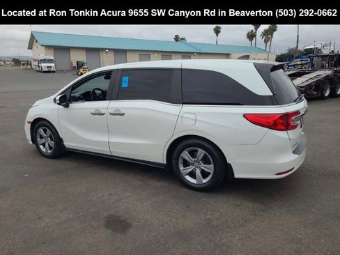 Used 2020 Honda Odyssey EX-L image 5