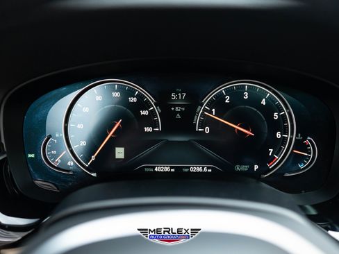 Used 2018 BMW 540i image 29