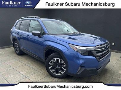 Certified 2026 Subaru Forester Premium