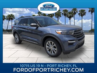Certified 2021 Ford Explorer XLT w/ Equipment Group 202A