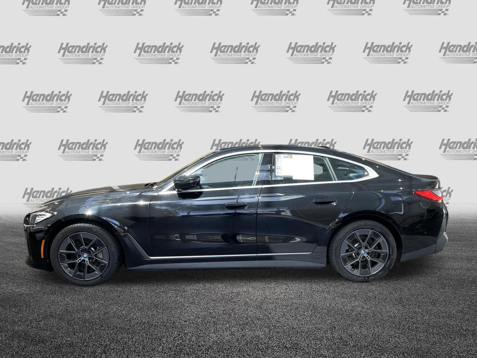Used 2023 BMW i4 eDrive35 w/ Premium Package RWD image 7