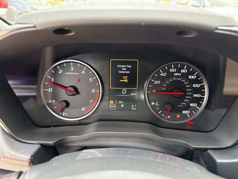 New 2025 Subaru WRX Premium image 35