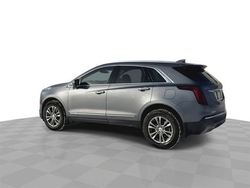 Certified 2021 Cadillac XT5 Premium Luxury image 6