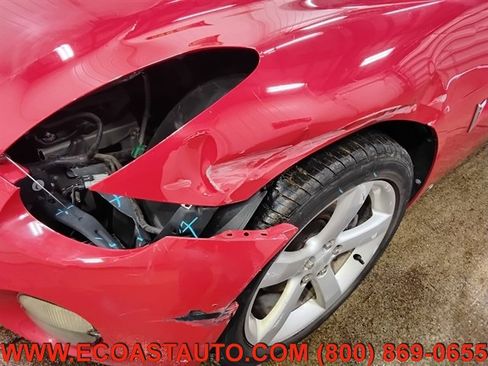 Used 2006 Pontiac Solstice Convertible w/ Premium Package image 15