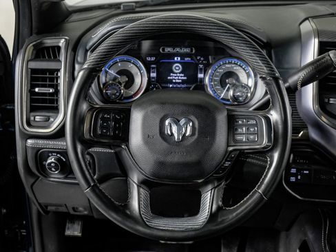 Used 2021 RAM 3500 Limited image 16