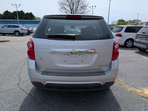 Used 2015 Chevrolet Equinox LS image 5