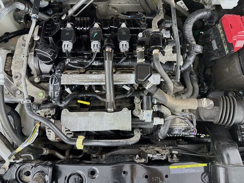 Used 2023 Nissan Versa SR w/ Trunk Package FWD image 37