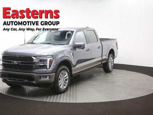 Used 2025 Ford F150 King Ranch AWD/4WD image 61