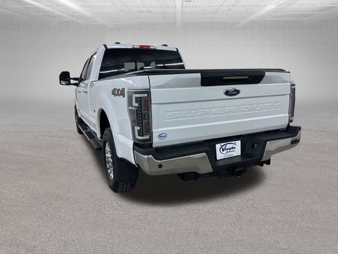 Used 2020 Ford F250 Lariat w/ Lariat Ultimate Package image 10