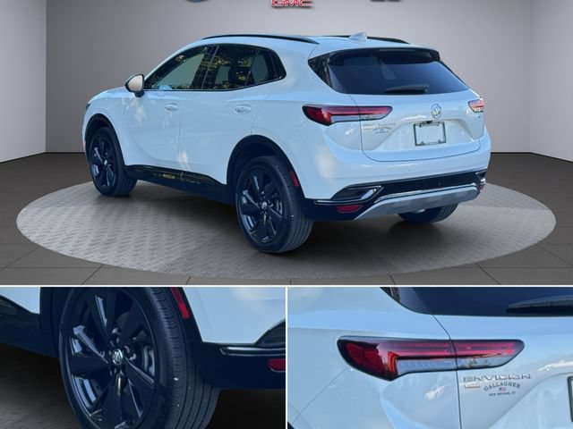 Used 2023 Buick Envision Essence w/ Sport Touring Package AWD/4WD image 8