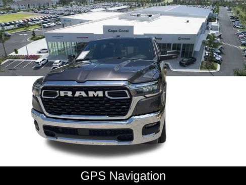 Used 2026 RAM 1500 Big Horn RWD image 3