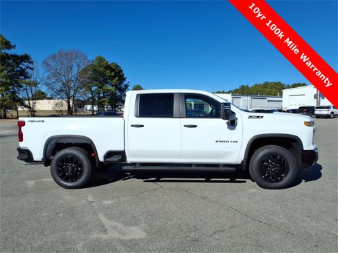 New 2026 Chevrolet Silverado 2500 Custom w/ Custom Value Package image 6