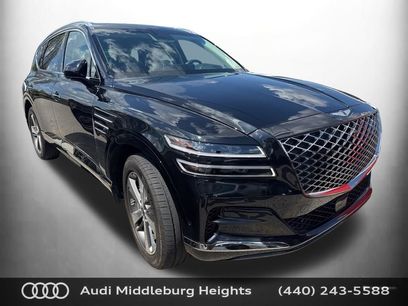 Used 2023 Genesis GV80 2.5T w/ Prestige 20" Package