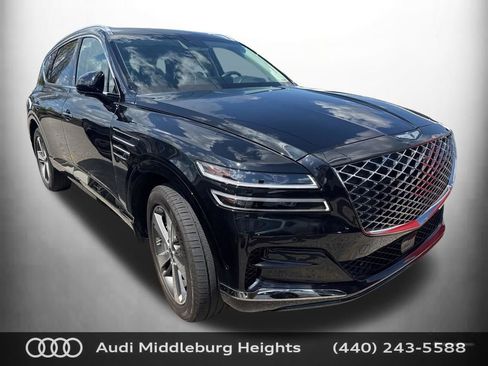 Used 2023 Genesis GV80 2.5T w/ Prestige 20" Package AWD/4WD image 1