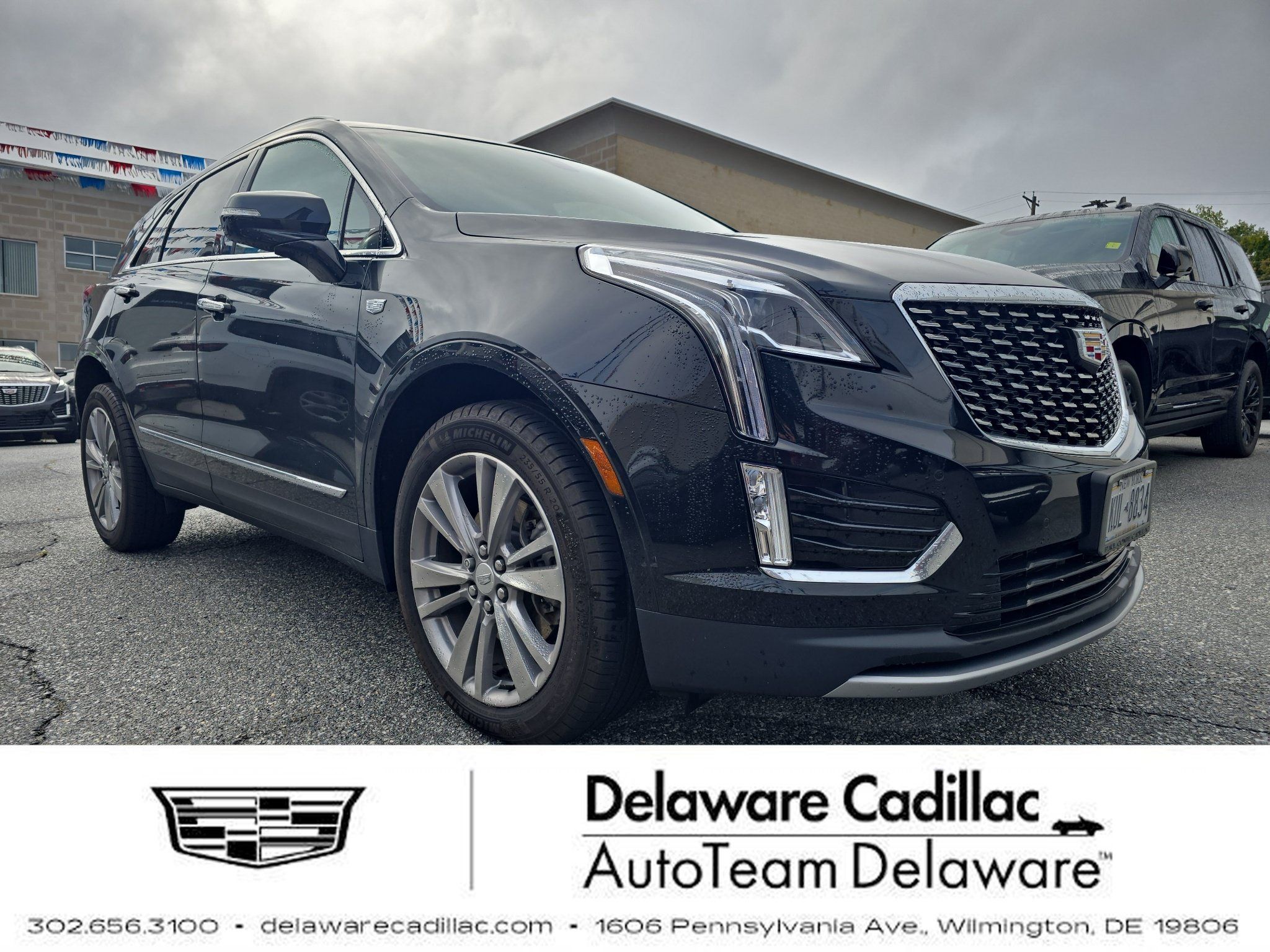 Used 2024 Cadillac XT5 Premium Luxury AWD/4WD image 1