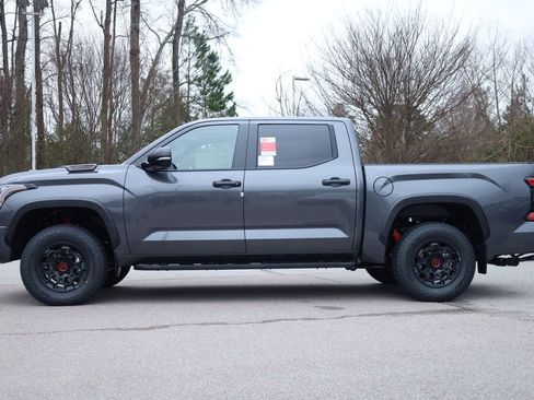 New 2026 Toyota Tundra TRD Pro image 2