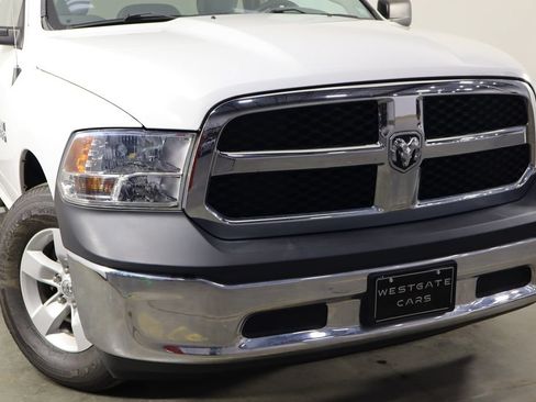 Used 2016 RAM 1500 Tradesman w/ Power & Remote Entry Group RWD image 39