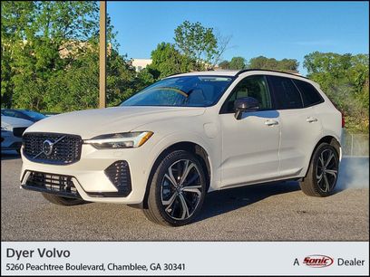 New 2024 Volvo XC60 T8 Ultimate w/ Protection Package Premier