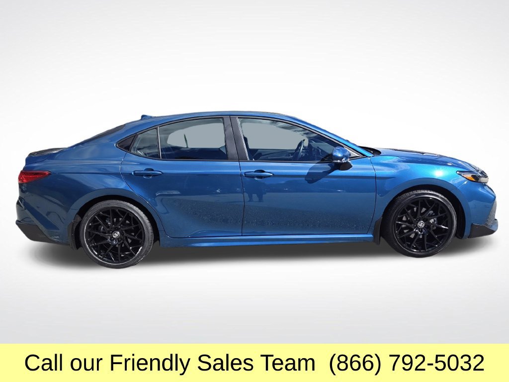 Certified 2026 Toyota Camry SE w/ Convenience Package FWD image 7