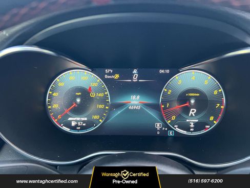 Used 2020 Mercedes-Benz C 43 AMG 4MATIC Sedan image 30