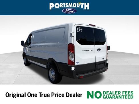 New 2025 Ford Transit 150 Low Roof image 20