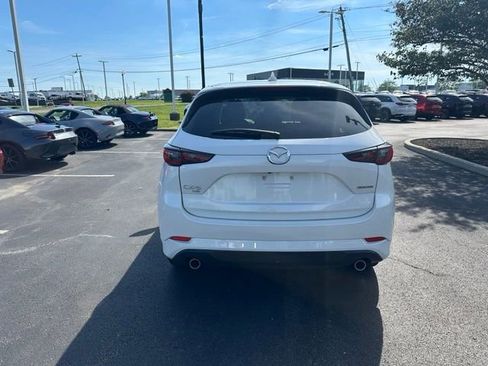 Certified 2025 MAZDA CX-5 AWD 2.5 S w/ Select Package image 8