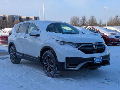 Certified 2020 Honda CR-V EX image 5