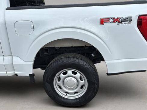 Used 2023 Ford F150 XL w/ Trailer Tow Package AWD/4WD image 35