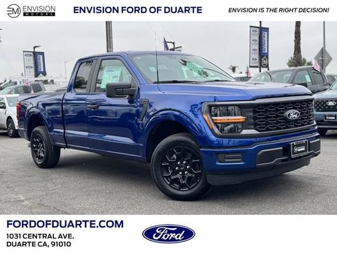 New 2026 Ford F150 STX RWD image 1