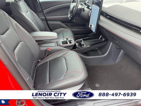 Used 2026 Ford Mustang Mach-E Premium w/ Sport Appearance Package AWD/4WD image 13